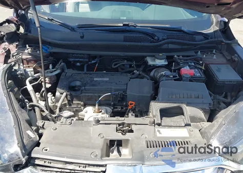 2018 Honda Cr-V Lx из США, поврежденный, VIN 2HKRW5H37JH416228